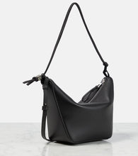 Loewe Hammock Mini leather shoulder bag