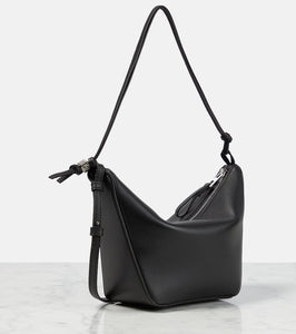 Loewe Hammock Mini leather shoulder bag
