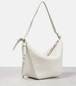 Loewe Hammock Mini leather shoulder bag