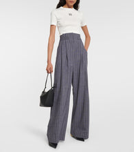 Loewe Hammock Mini leather shoulder bag