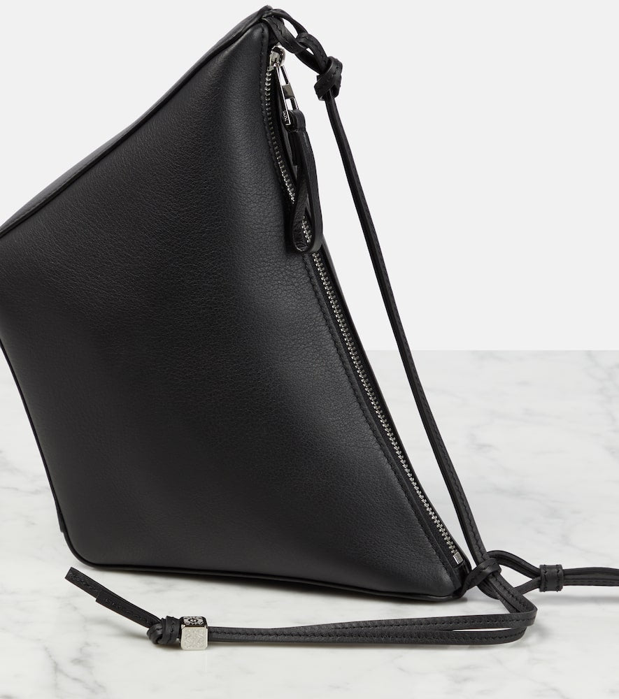 Loewe Hammock Mini leather shoulder bag