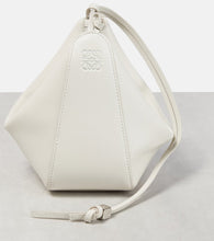 Loewe Hammock Mini leather shoulder bag