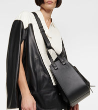 Loewe Hammock Small leather shoulder bag