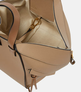 Loewe Hammock Small leather shoulder bag