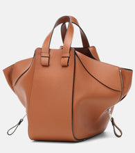 Loewe Hammock Small leather shoulder bag