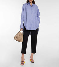 Loewe Hammock Small leather shoulder bag