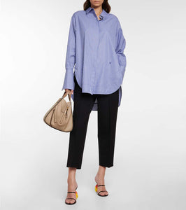 Loewe Hammock Small leather shoulder bag