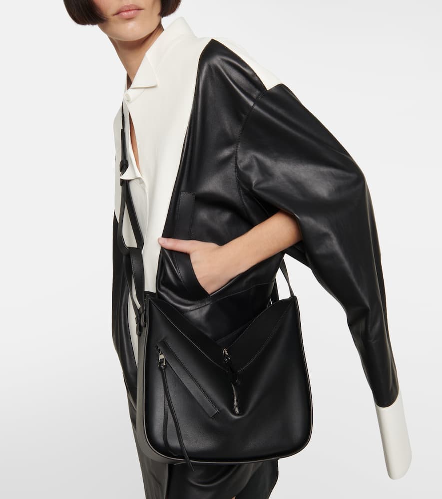 Loewe Hammock Small leather shoulder bag