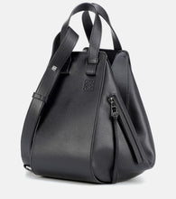 Loewe Hammock Small leather shoulder bag. Shop Loewe Top-Handle Bags for women now.