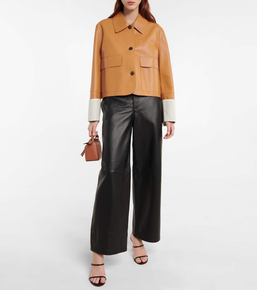 Loewe Leather jacket