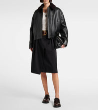 Loewe Leather jacket