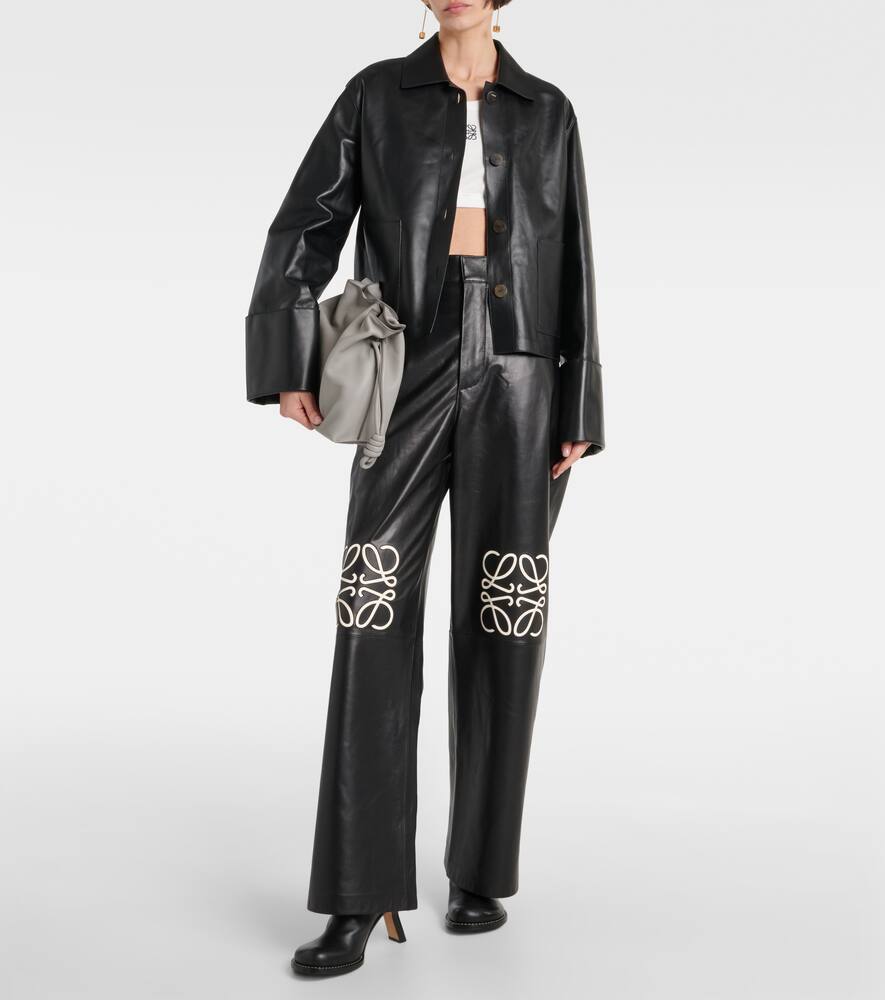 Loewe Leather jacket