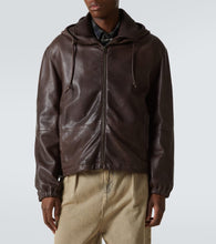 Loewe Leather jacket