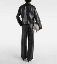 Loewe Leather jacket