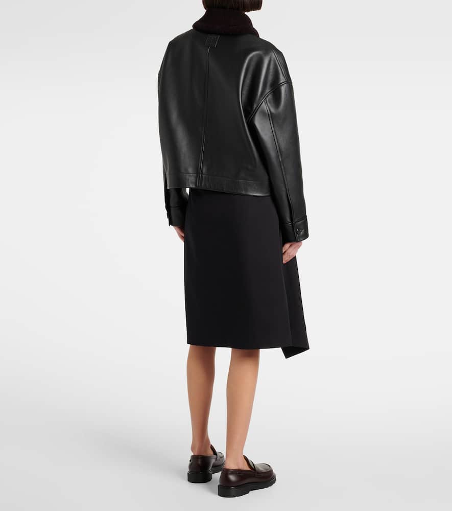 Loewe Leather jacket