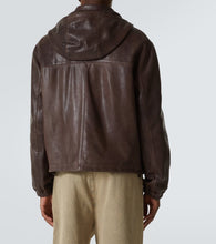 Loewe Leather jacket