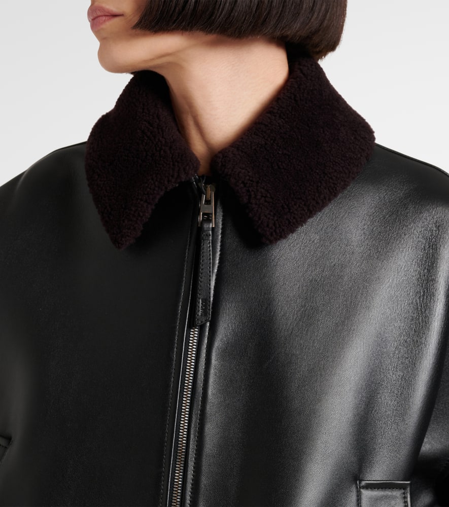 Loewe Leather jacket