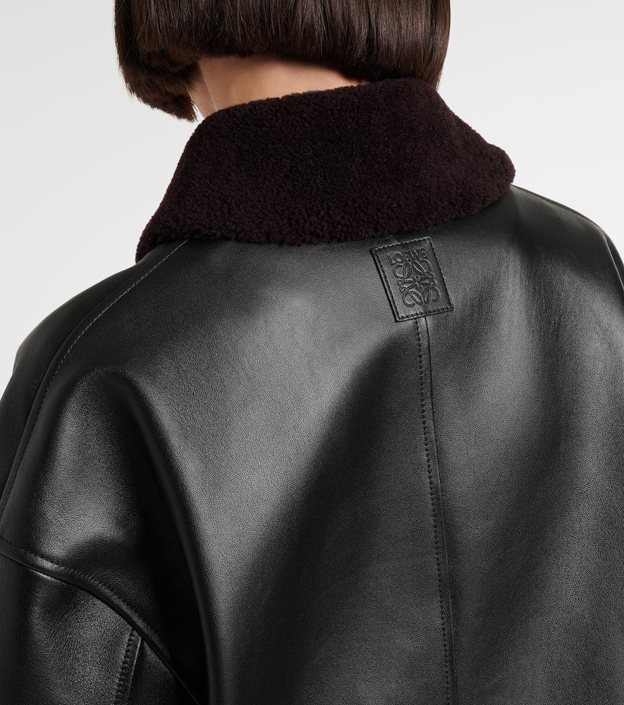 Loewe Leather jacket