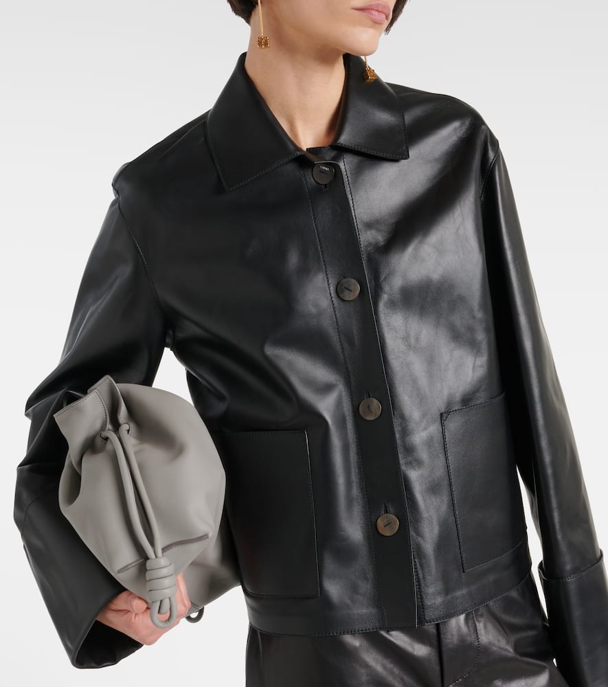 Loewe Leather jacket