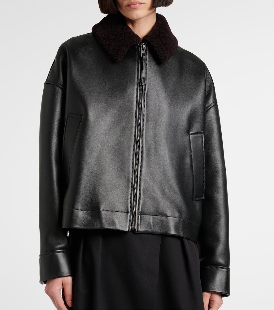 Loewe Leather jacket