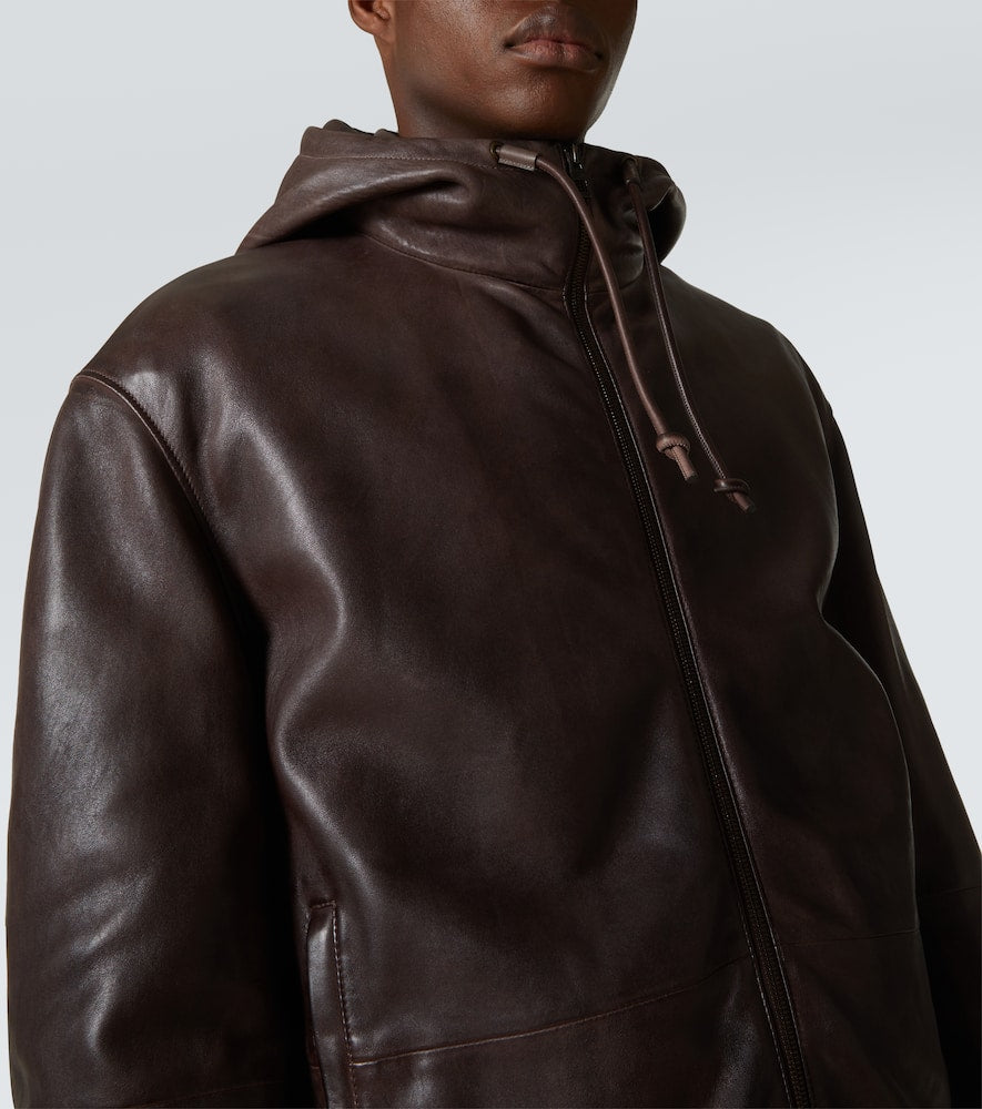 Loewe Leather jacket