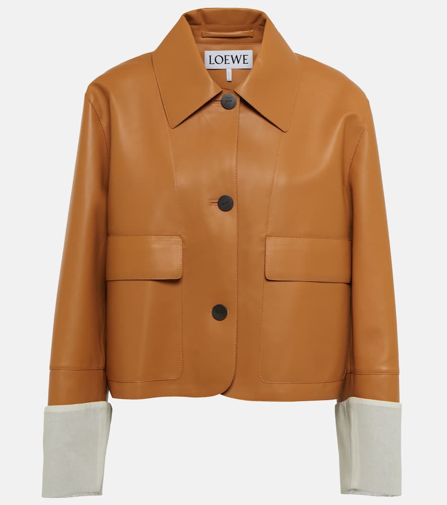 Loewe Leather jacket
