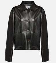 Loewe Leather jacket