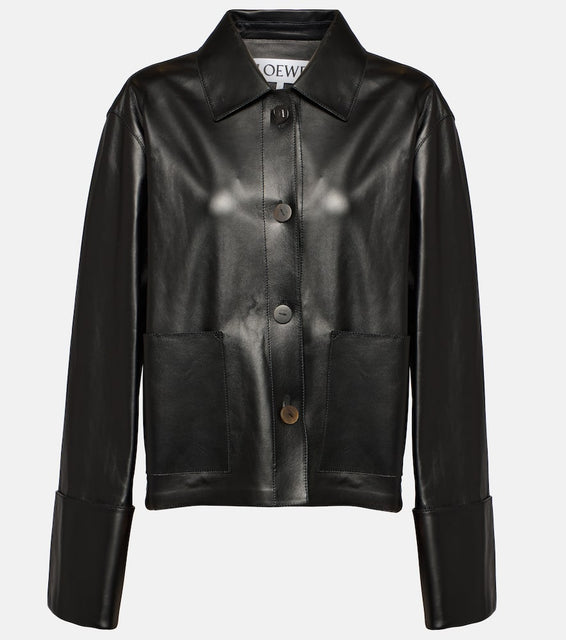 Loewe Leather jacket