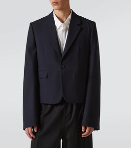 Loewe Oversized wool blazer