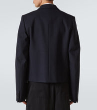 Loewe Oversized wool blazer