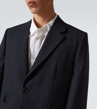 Loewe Oversized wool blazer