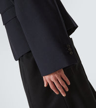 Loewe Oversized wool blazer