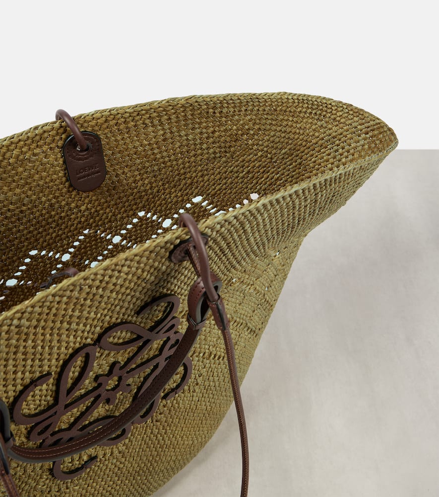 Loewe Paula's Ibiza Anagram Large basket bag