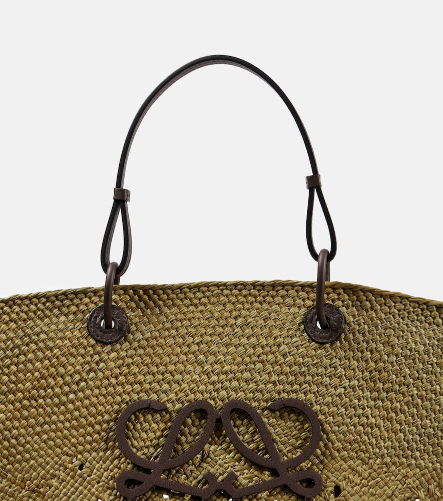 Loewe Paula's Ibiza Anagram Large basket bag