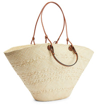 Loewe Paula's Ibiza Anagram Large tote