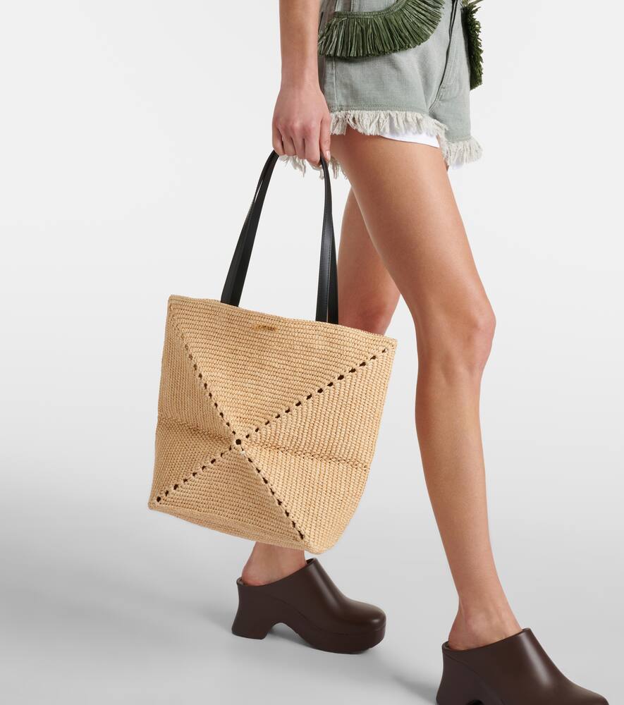 Loewe Paula's Ibiza Puzzle Fold Medium tote bag