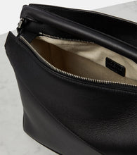 Loewe Puzzle Edge Medium leather shoulder bag