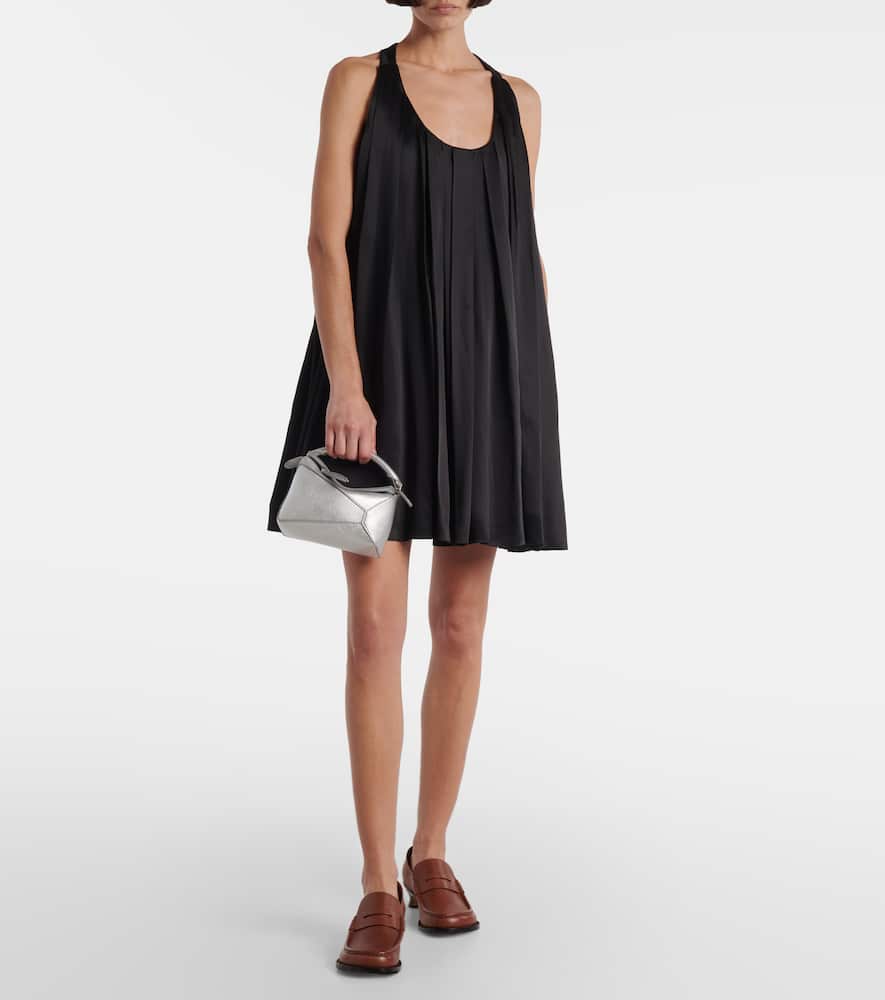 Loewe Puzzle Edge Mini leather crossbody bag