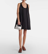 Loewe Puzzle Edge Mini leather crossbody bag