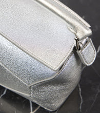 Loewe Puzzle Edge Mini leather crossbody bag