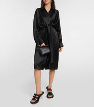 Loewe Puzzle Edge Mini leather shoulder bag