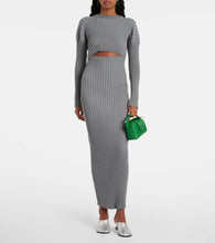 Loewe Puzzle Edge Mini leather shoulder bag