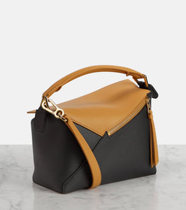 Loewe Puzzle Edge Small leather crossbody bag