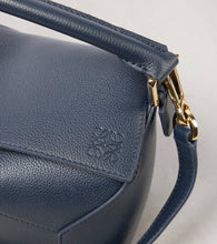 Loewe Puzzle Edge Small leather shoulder bag