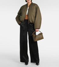 Loewe Puzzle Edge Small leather tote bag