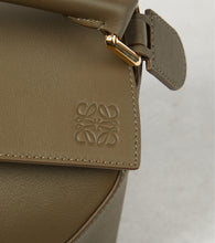 Loewe Puzzle Edge Small leather tote bag