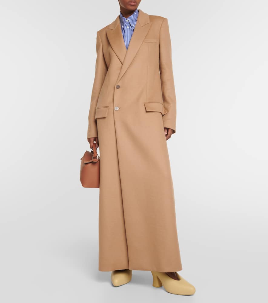 Loewe Puzzle Edge Small leather tote bag