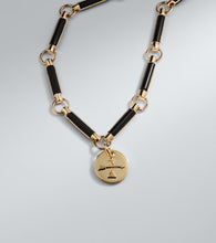 Loewe Puzzle Edge Small raffia shoulder bag