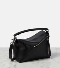 Loewe Puzzle Edge leather shoulder bag