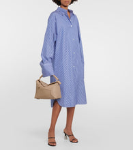 Loewe Puzzle Edge leather shoulder bag